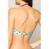 Antigel 22b La Pois Toujours Padded bandeau bikini top